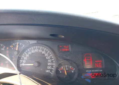 2004 Pontiac Bonneville Sle z USA, uszkodzony, nr VIN 1G2HY54K54U185203